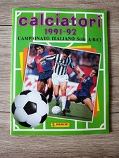 Album Figurine Calciatori