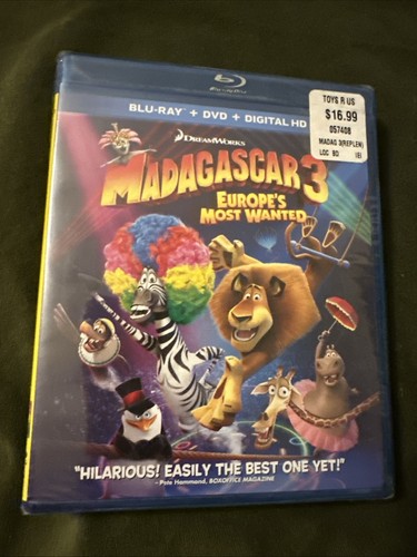Madagascar europes most - europes,