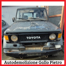 Ricambi usati TOYOTA land