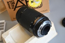 OBIETTIVO NIKKOR AF ED