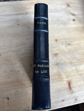 Pierre Loti – Le Mariage de