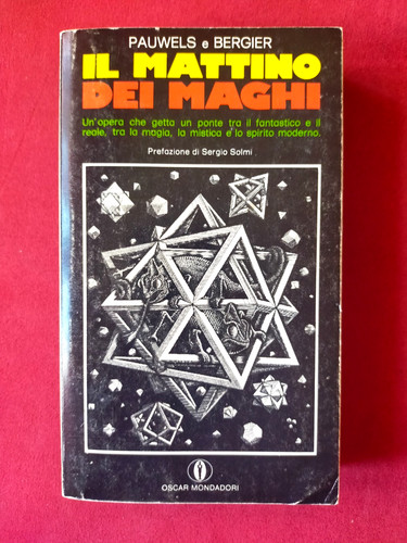 Mattino dei maghi louis - il,