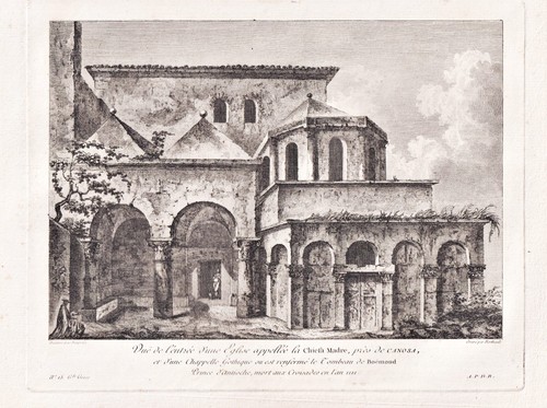 Canosa puglia chiesa - canosa,