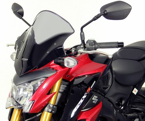 Mra cupolino touring - maxi, fume