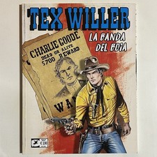 TEX WILLER 77 LA BANDA DEL