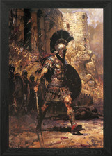 Poster arte da parete con