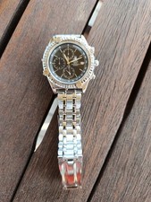 Raro orologio da polso uomo