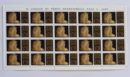 Vaticano 1977 musei vaticani - 1977,