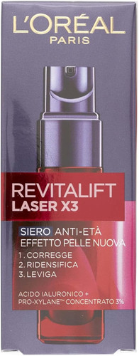 Oréal paris siero - l'oréal, viso
