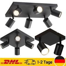Plafoniera orientabile LED