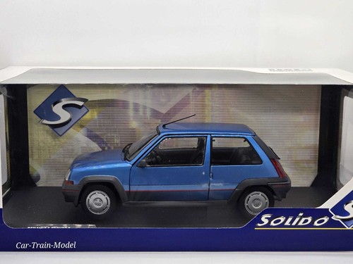 Renault turbo mki - 5, gt