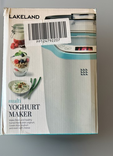 Lakeland multi yogurtiera - lakeland,