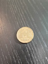 Moneta 20 Centesimi 2002