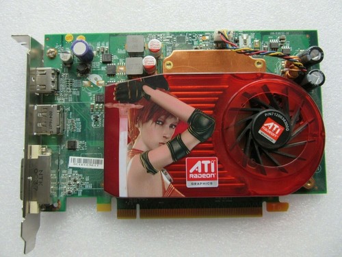 Ati radeon hd3650 256mb gddr3 - radeon,