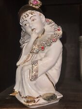 Pasta De Limoges Arlecchino