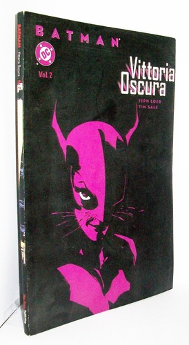 Batman vittoria oscura - -,