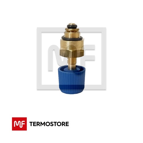 Rubinetto carico alimetazione - rubinetto,
