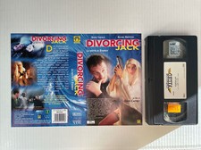 DIVORCING JACK la notte di Starkey (1999) vhs+locandina-senza custodia - MEDUSA-