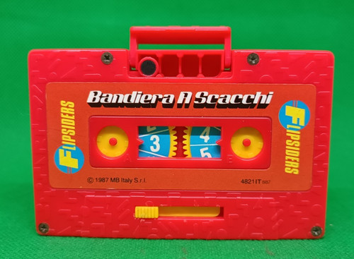 Flipsiders bandiera a - flipsiders,
