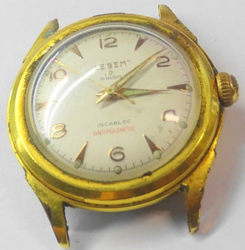 Antico movimento orologio - antico,