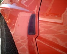 COPPIA GRIGLIE PARAFANGHI