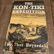 The Kon-Tiki Expedition, Thor
