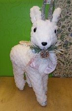 RENNA DI NATALE ADDOBBO NATALE