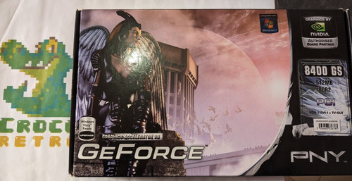 Pny geforce 8400 512mb - pny,