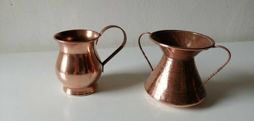 Coppia brocca anfora vaso - brocca,