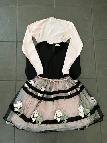 Set abito e cardi monnalisa - abito,
