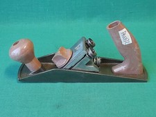 VECCHIA PIALLA ANTICA SPONDERUOLA IN  GHISA UTENSILE DA FALEGNAME VINTAGE. AW82