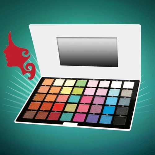 Elixir make palette - elixir, make-up