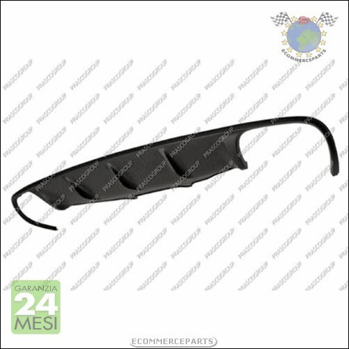 Spoiler paraurti prasco - paraurti,