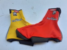 Copriscarpe taglia L, marcate TEAM F.lli GIORGI, abbigliamento sport