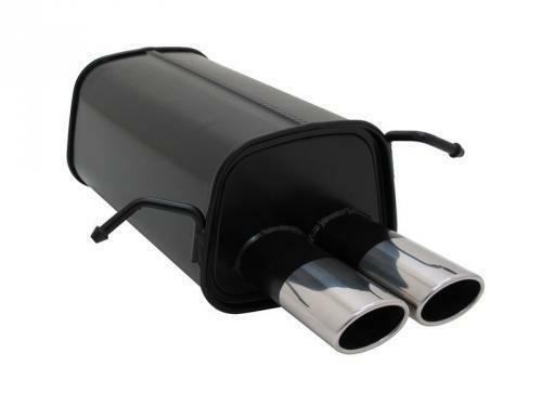 Scarico sportivo novus gruppo - sportivo,
