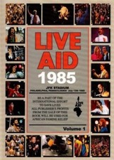 V.A. / LIVE AID 1985 Vol.1-4