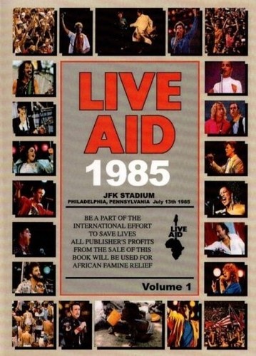 Live aid 1985 - v.a.,