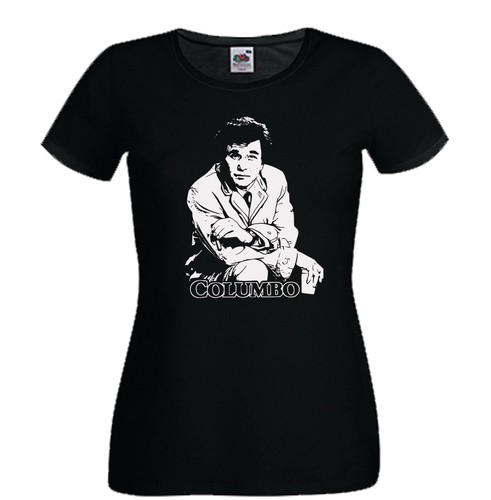 Shirt colombo tenente nera - colombo,