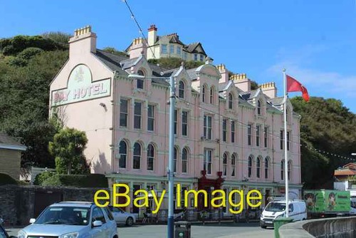 Photo 6x4 bay hotel shore - 6x4, road
