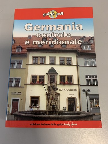 Guide edt germania centrale - edt,
