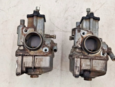 COPPIA CARBURATORI-MOTO GUZZI