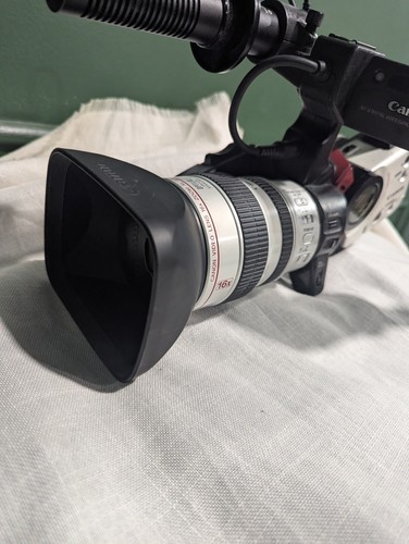 Canon xl1s mini videocamera - canon,