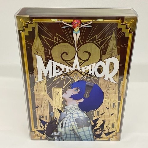 Metaphor refantazio - metaphor,