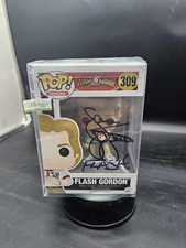 SAM JONES firmato FLASH GORDON