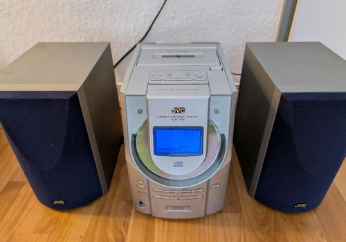 Jvc micro component - ux-v3,