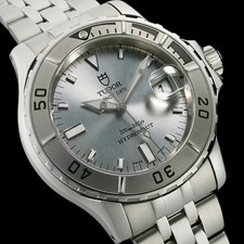 Tudor Prince Date Hydronaut