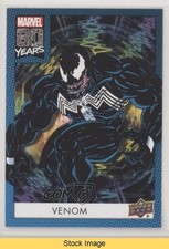 Upper Deck Marvel 2019 80°