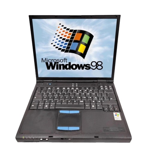 Notebook portatile compaq - pc,