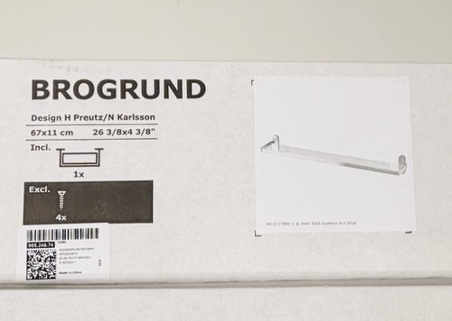Ikea brogrund scaffale - ikea,