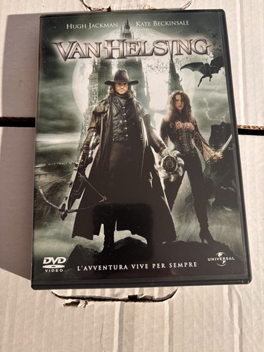 Van helsing stephen - van,